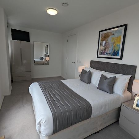 Ferienwohnung Charles Hope Millharbour London Exterior foto
