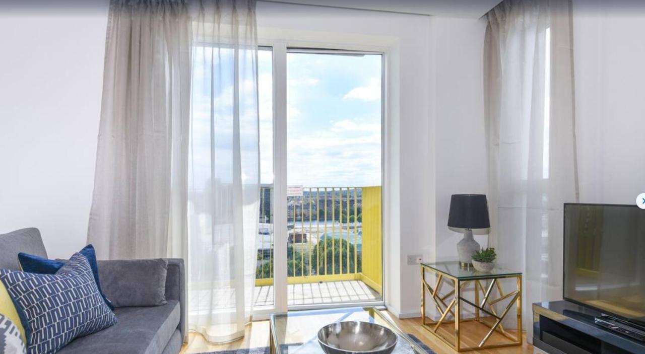Ferienwohnung Charles Hope Millharbour London Exterior foto