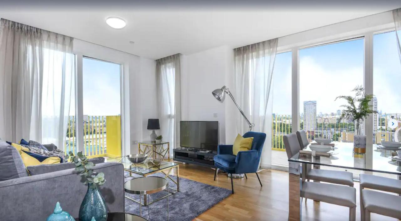Ferienwohnung Charles Hope Millharbour London Exterior foto
