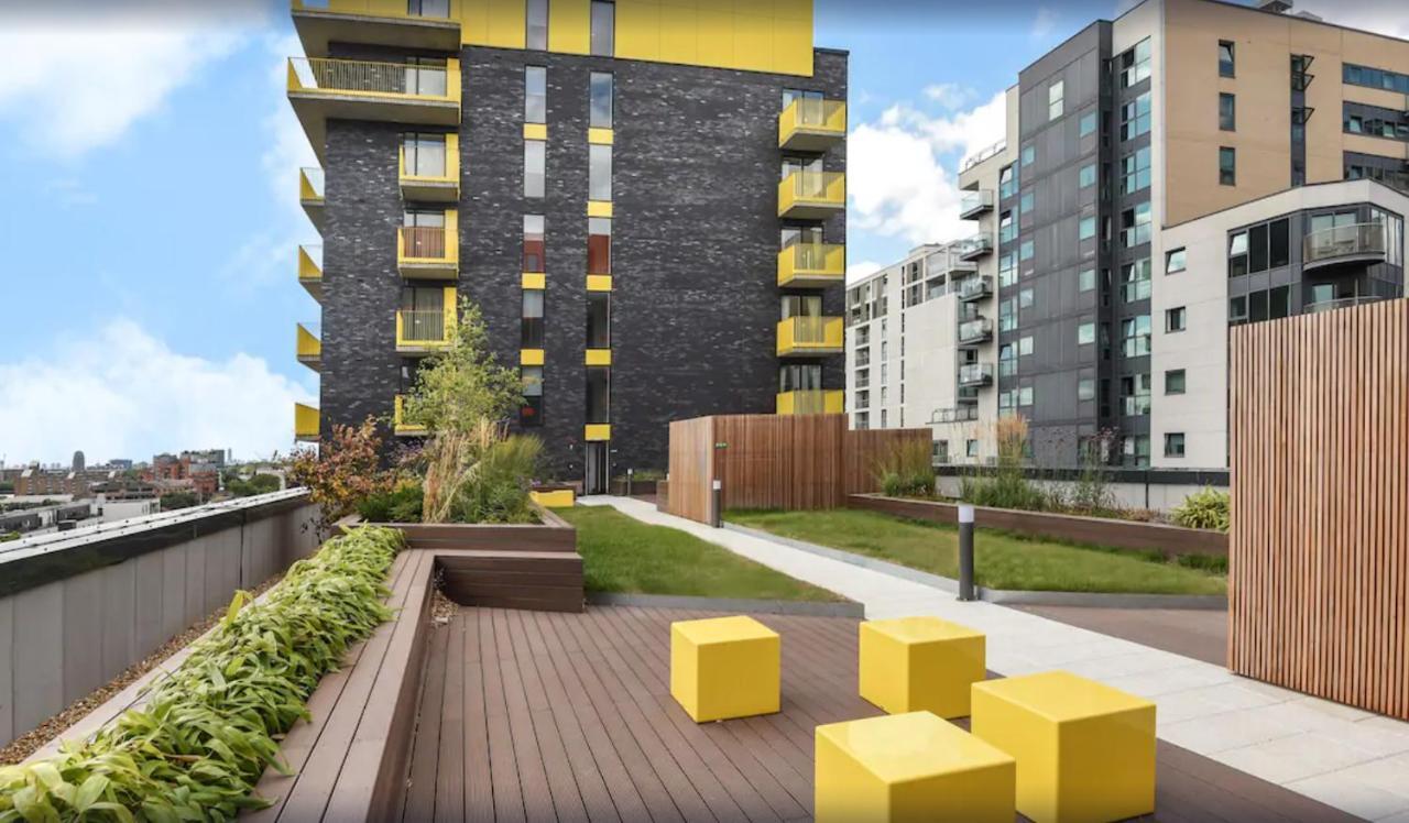 Ferienwohnung Charles Hope Millharbour London Exterior foto