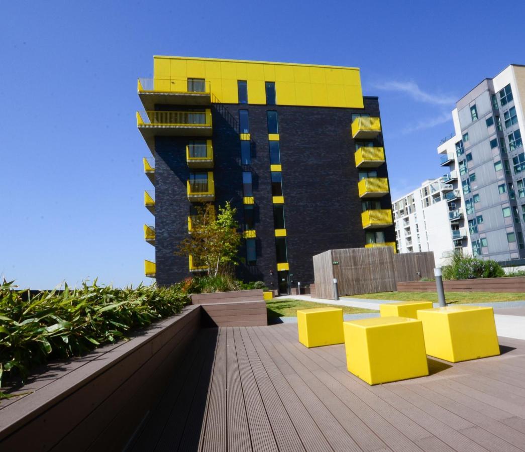 Ferienwohnung Charles Hope Millharbour London Exterior foto