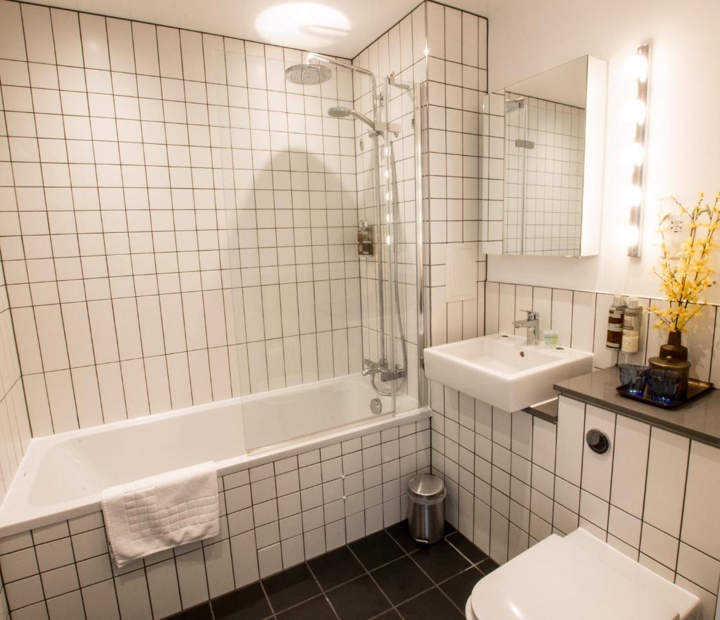 Ferienwohnung Charles Hope Millharbour London Exterior foto