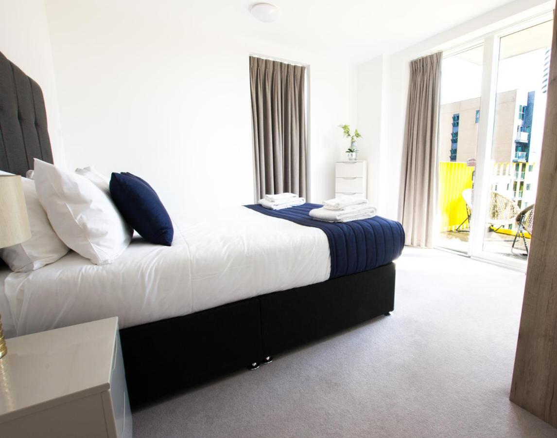Ferienwohnung Charles Hope Millharbour London Exterior foto