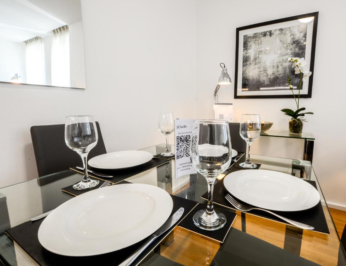 Ferienwohnung Charles Hope Millharbour London Exterior foto