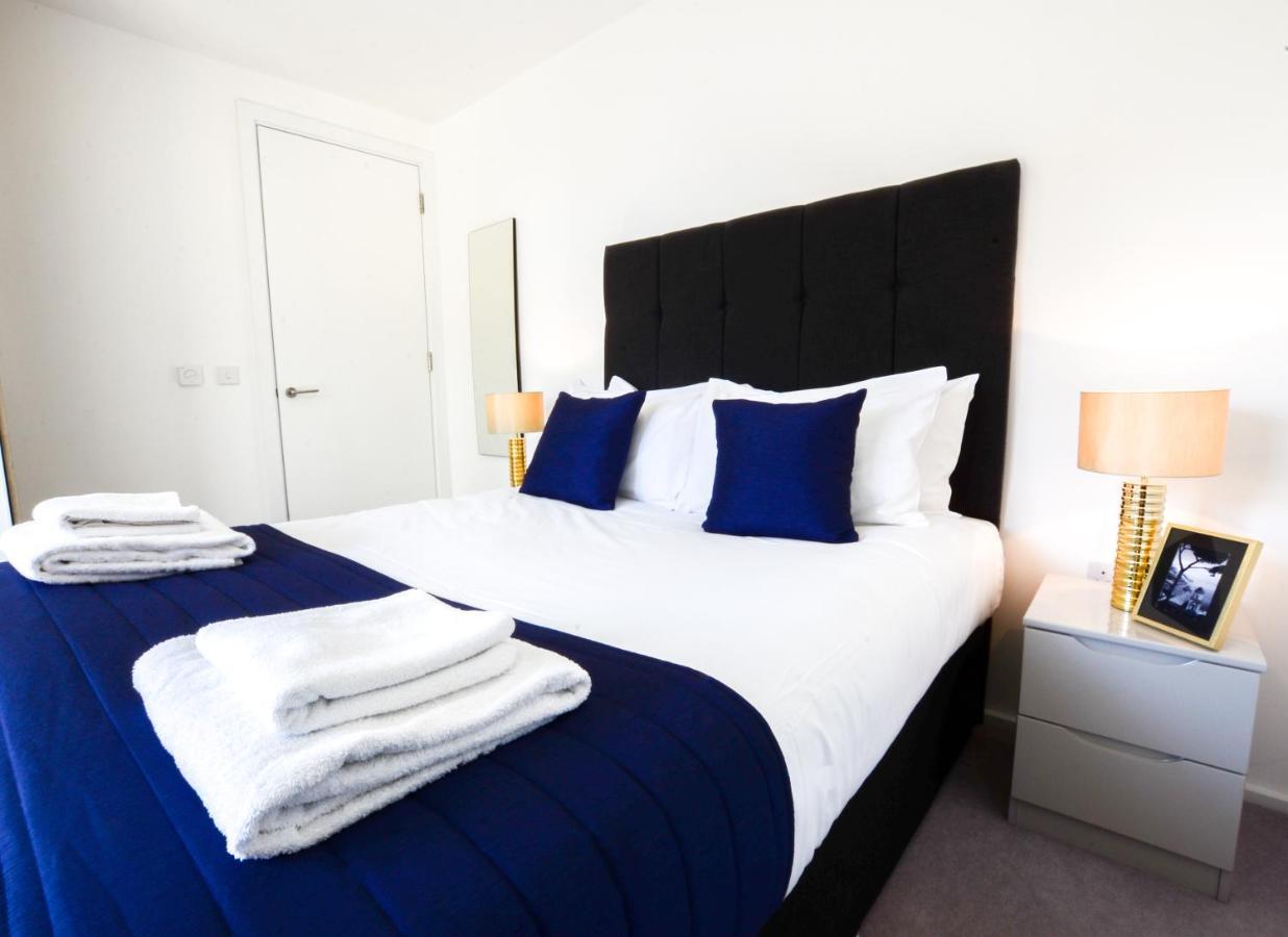 Ferienwohnung Charles Hope Millharbour London Exterior foto