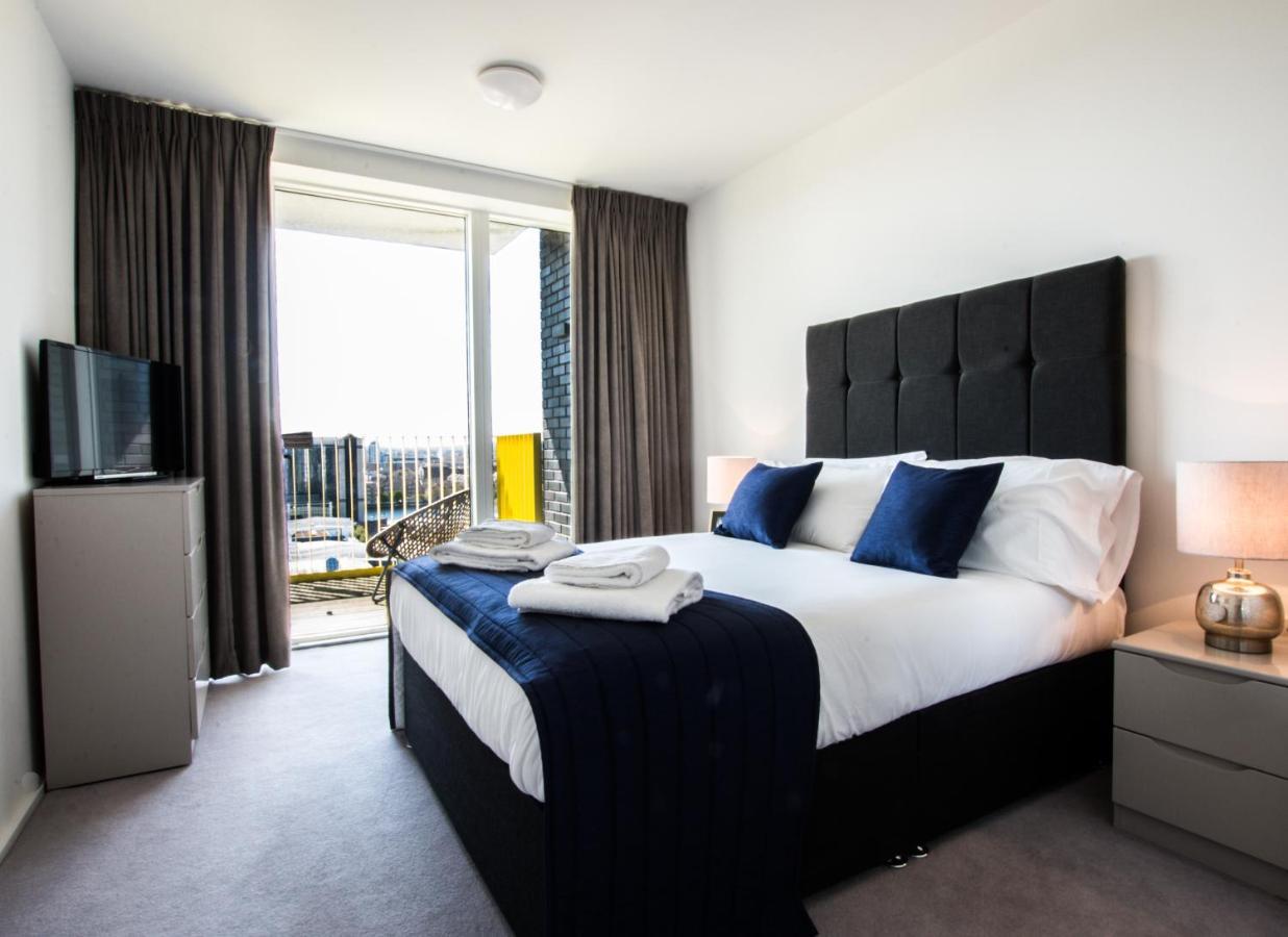 Ferienwohnung Charles Hope Millharbour London Exterior foto