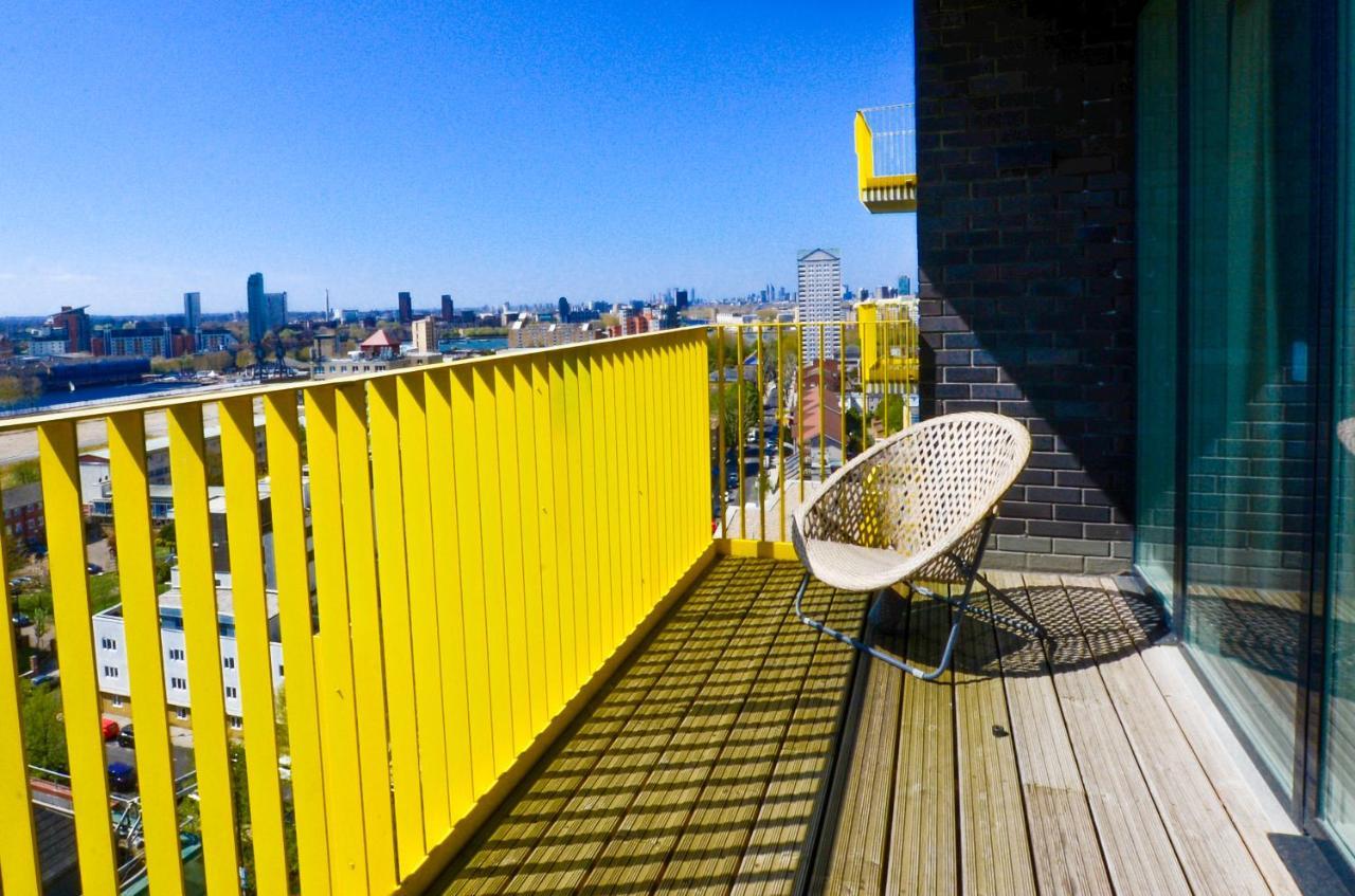 Ferienwohnung Charles Hope Millharbour London Exterior foto