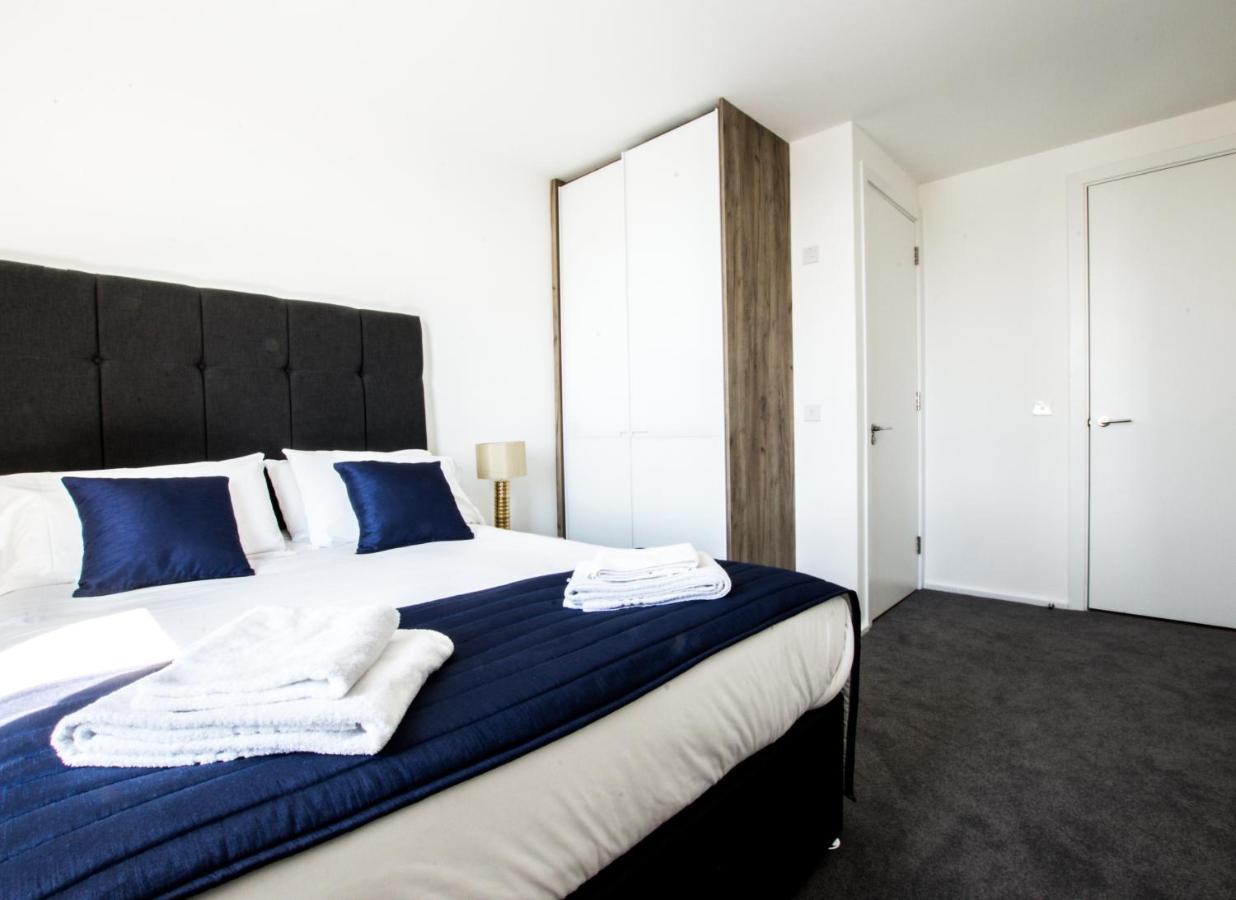 Ferienwohnung Charles Hope Millharbour London Exterior foto