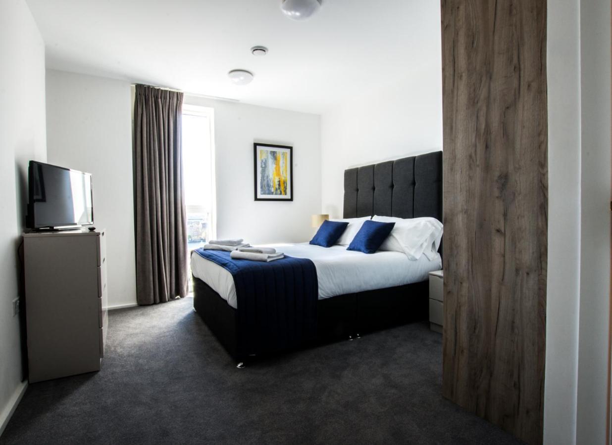 Ferienwohnung Charles Hope Millharbour London Exterior foto