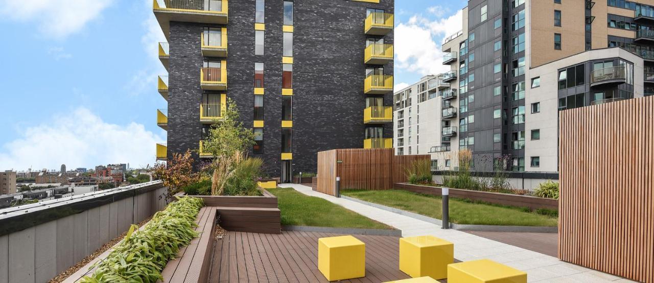 Ferienwohnung Charles Hope Millharbour London Exterior foto
