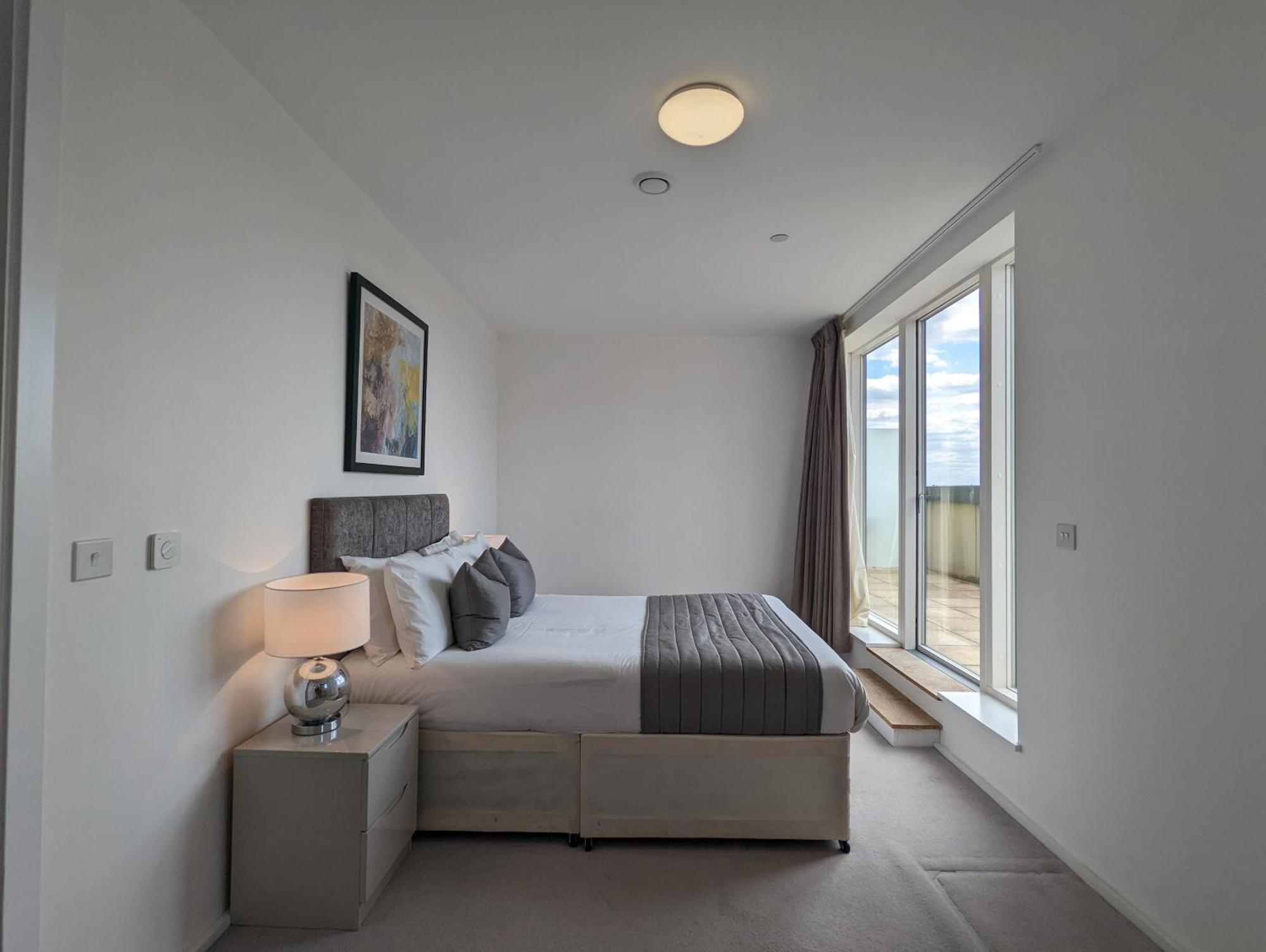 Ferienwohnung Charles Hope Millharbour London Exterior foto