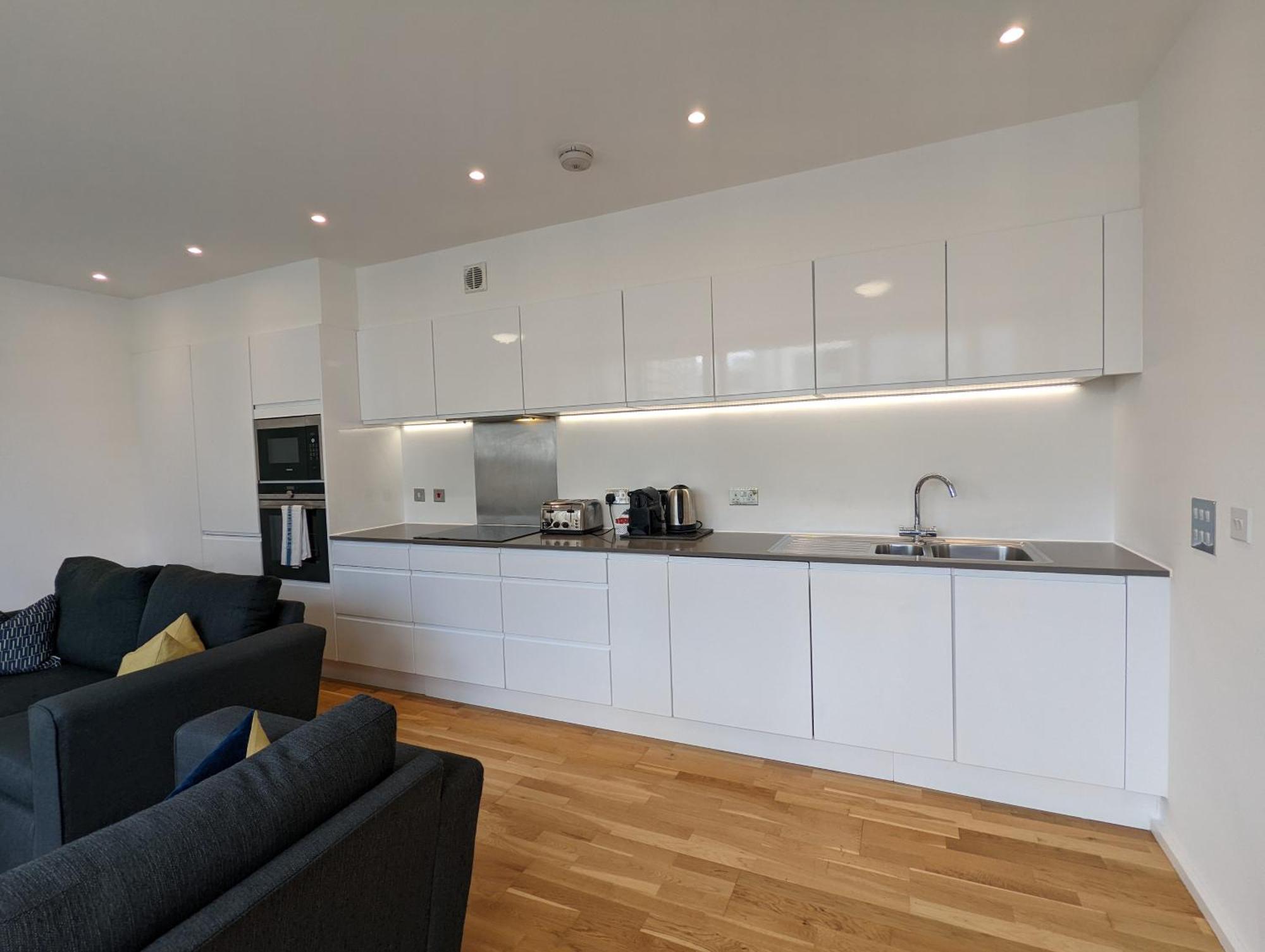 Ferienwohnung Charles Hope Millharbour London Exterior foto
