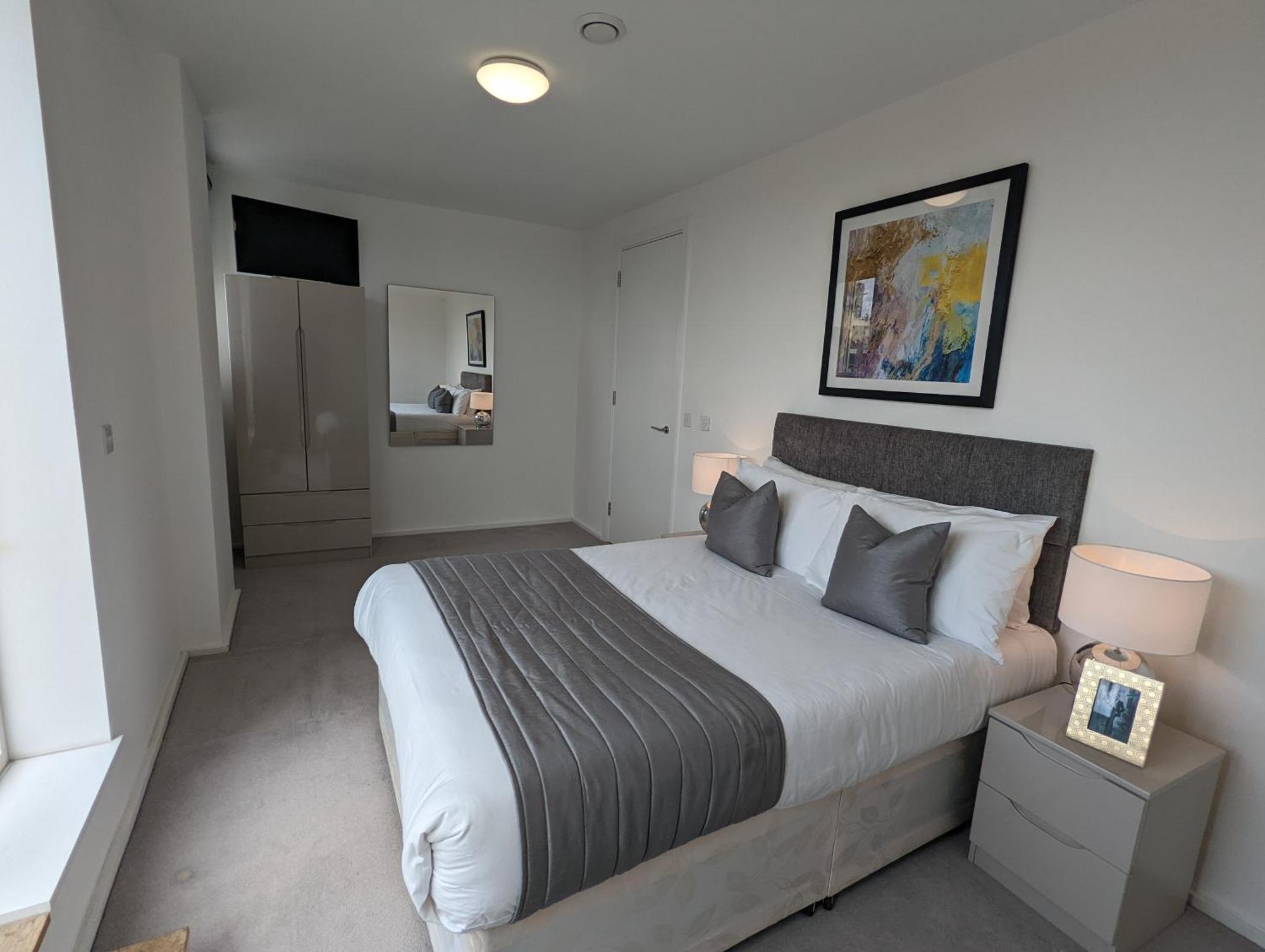 Ferienwohnung Charles Hope Millharbour London Exterior foto