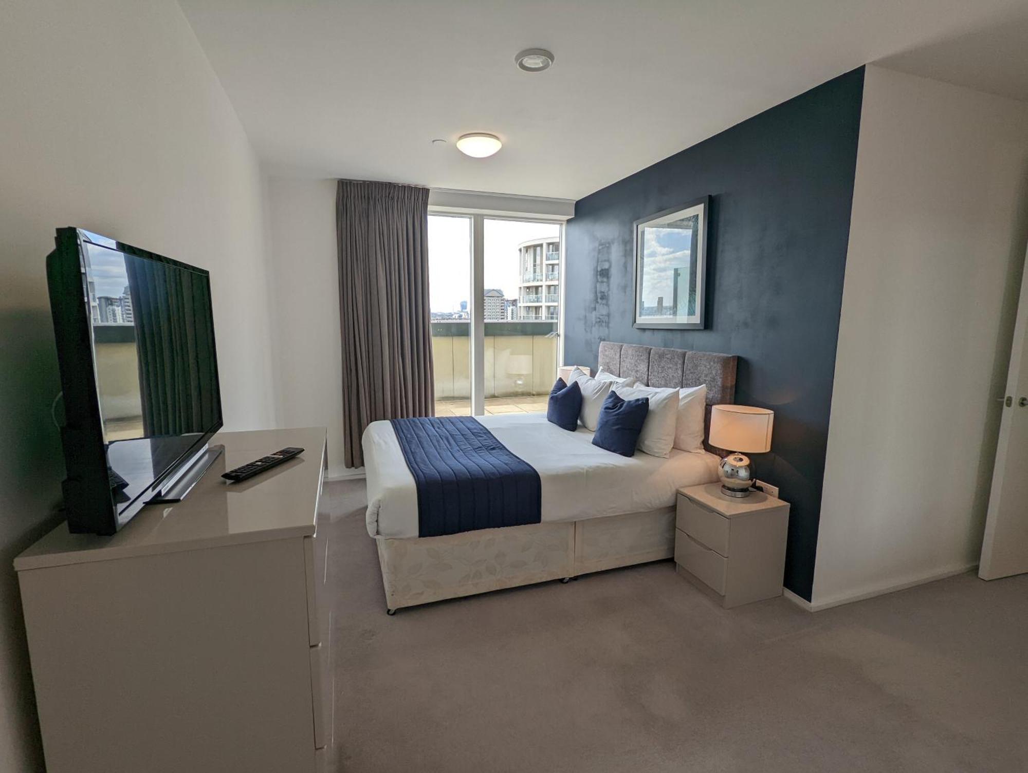Ferienwohnung Charles Hope Millharbour London Exterior foto