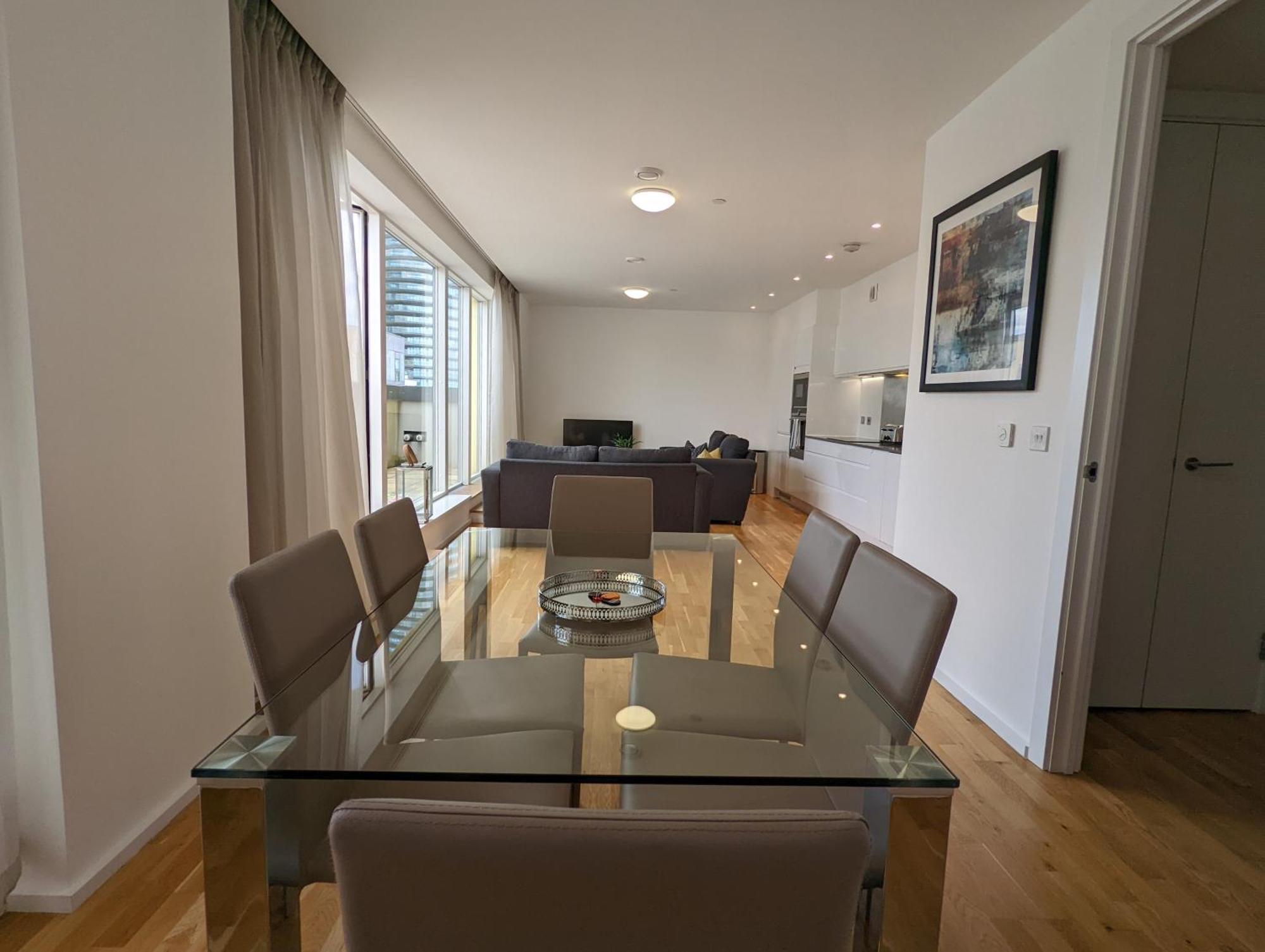 Ferienwohnung Charles Hope Millharbour London Exterior foto